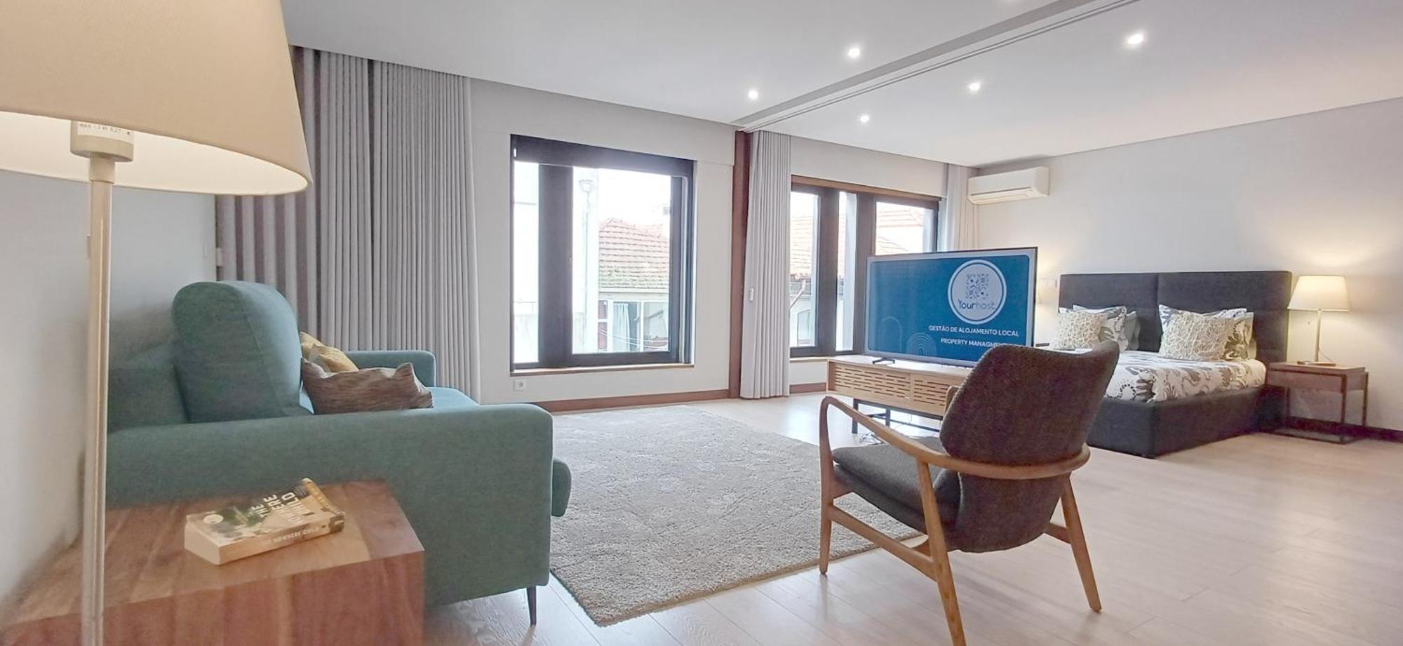 Casa Do Cinema Downtown Apartment OOporto Exteriör bild