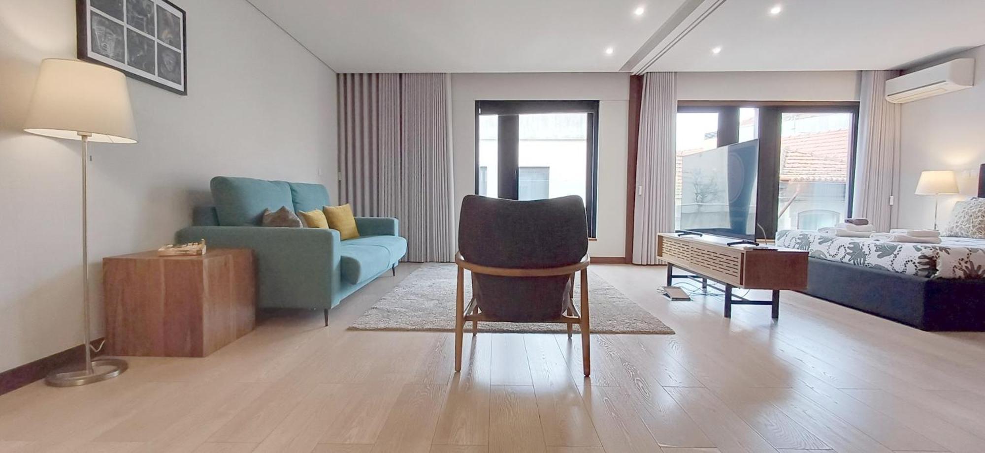 Casa Do Cinema Downtown Apartment OOporto Exteriör bild